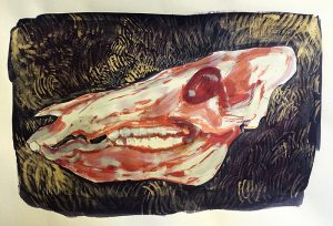 Saber Yahyapour artist صابر یحیی پور هنرمند